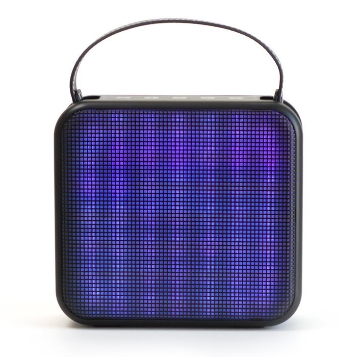 Bluetooth Speaker For Kids With Dancing Lights - FRESHeCOLOR - Perfect For Any Kids Room, Perfect For The Family... N6