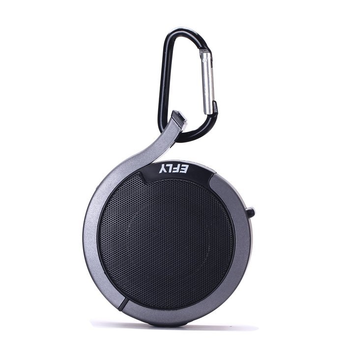 EFLY Mini Ultra Portable Wireless Bluetooth Speaker 5W Output Power with Enhanced Bass Compatible with iPhone,... N2