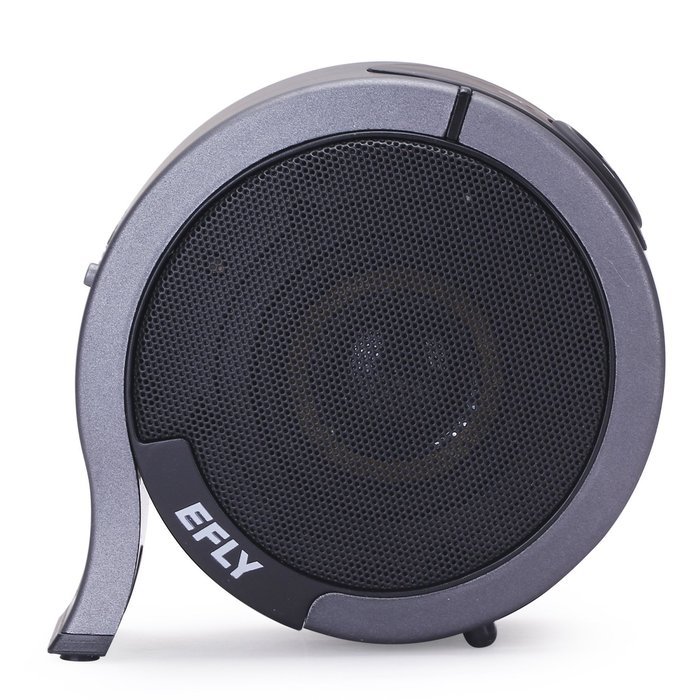 EFLY Mini Ultra Portable Wireless Bluetooth Speaker 5W Output Power with Enhanced Bass Compatible with iPhone,... N4