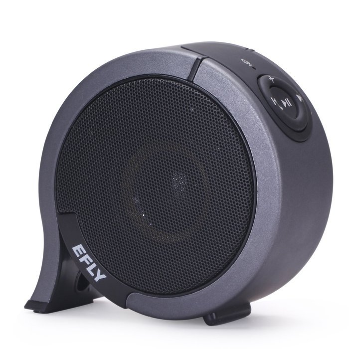 EFLY Mini Ultra Portable Wireless Bluetooth Speaker 5W Output Power with Enhanced Bass Compatible with iPhone,... N5