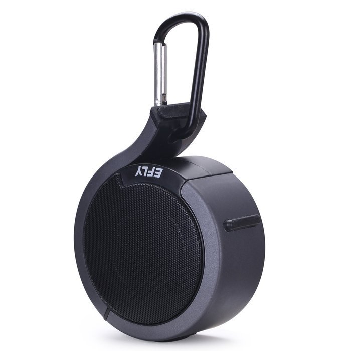 EFLY Mini Ultra Portable Wireless Bluetooth Speaker 5W Output Power with Enhanced Bass Compatible with iPhone,... N6