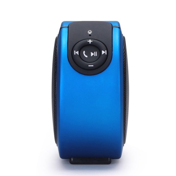 EFLY Mini Ultra Portable Wireless Bluetooth Speaker 5W Output Power with Enhanced Bass Compatible with iPhone,... N12