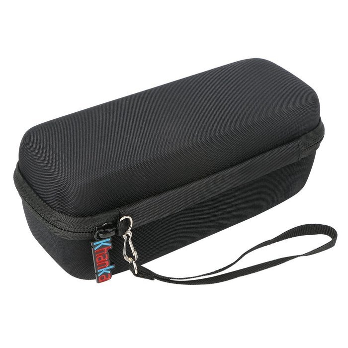 Khanka Hardshell EVA Storage Carrying Travel Case Bag for JBL Flip 1 / 2 / 3 Splashproof Portable Bluetooth Speaker...