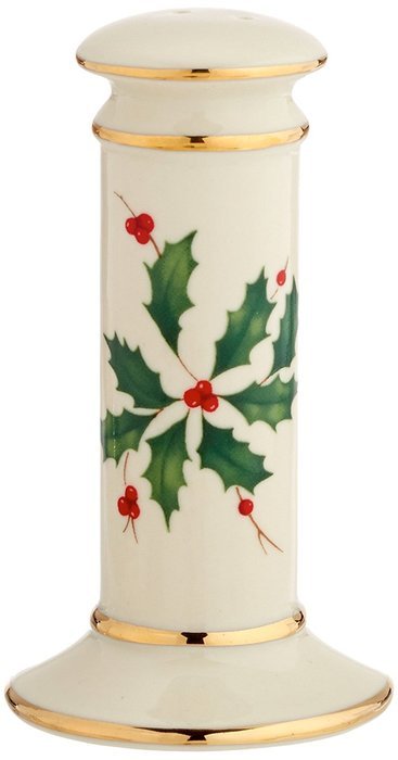 Lenox Holiday Salt & Pepper,Ivory N4