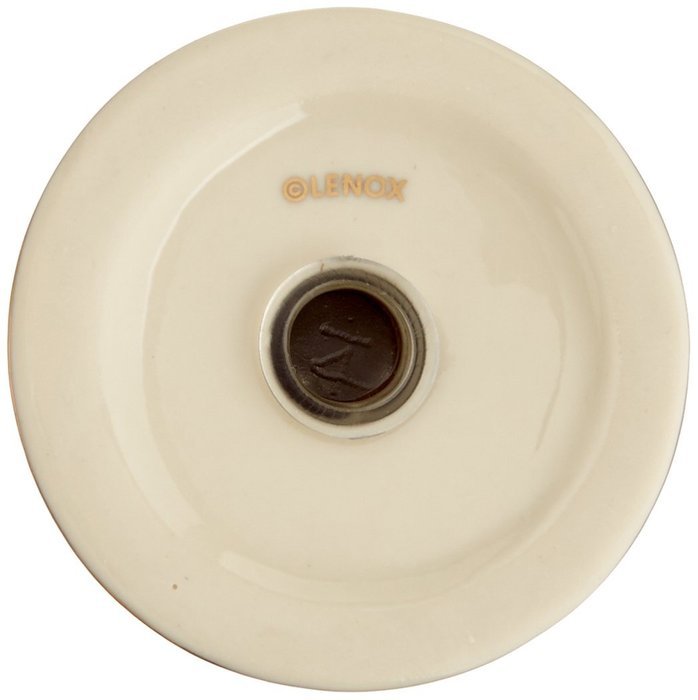 Lenox Holiday Salt & Pepper,Ivory N6