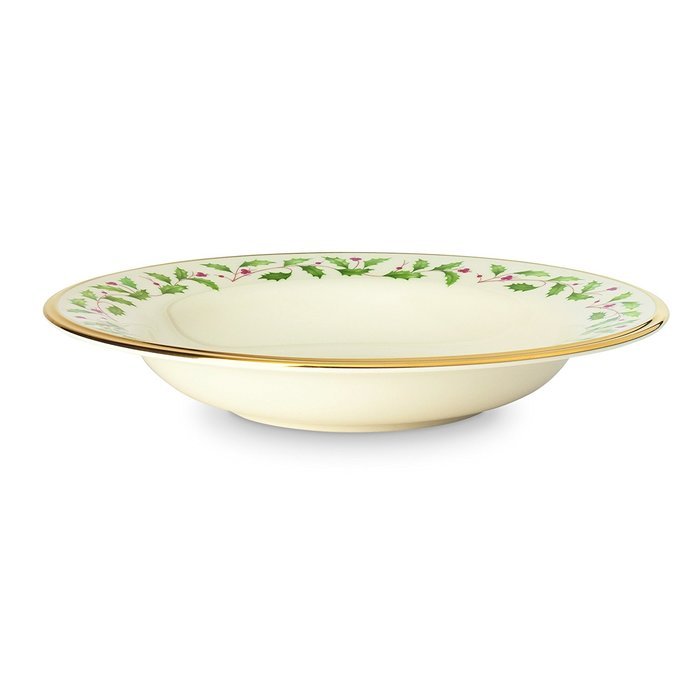 Lenox Holiday Salt & Pepper,Ivory N7