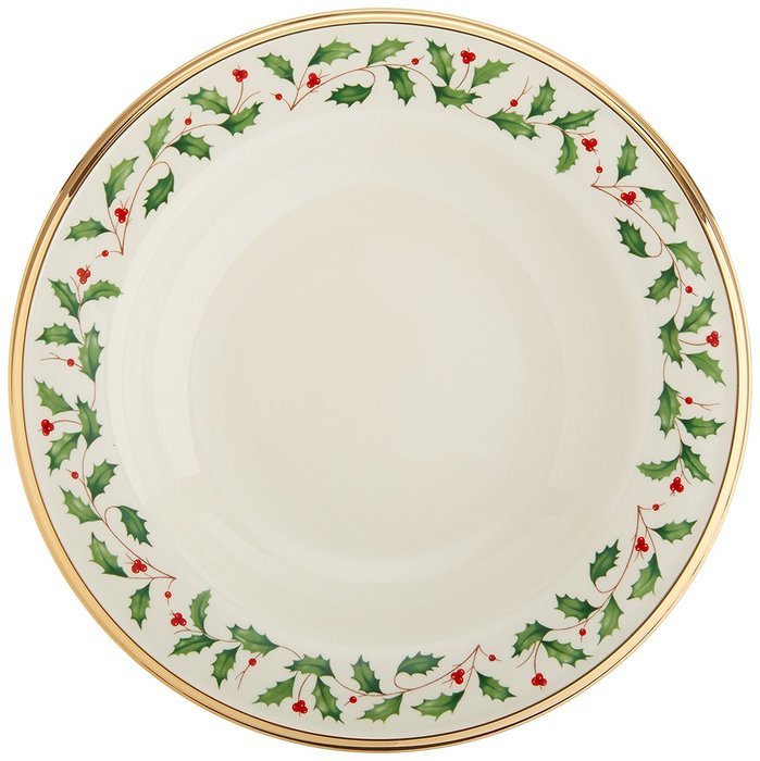 Lenox Holiday Salt & Pepper,Ivory N9