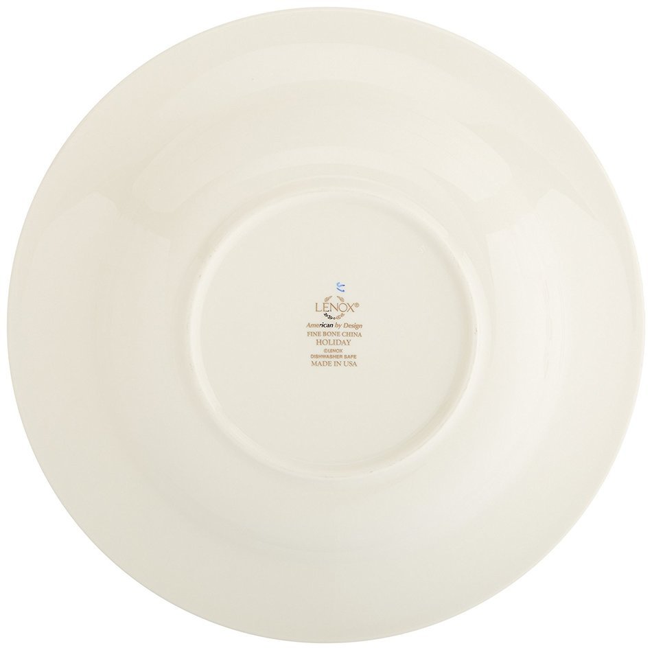 Lenox Holiday Salt & Pepper,Ivory N10
