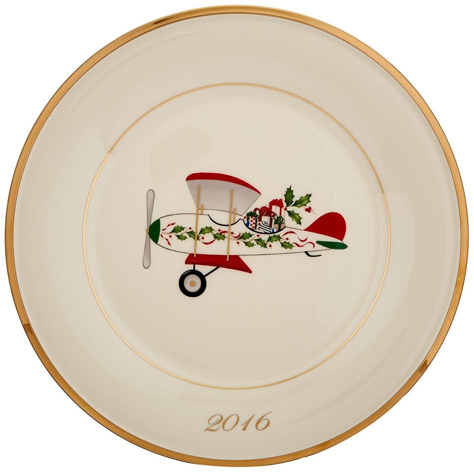 Lenox Holiday Salt & Pepper,Ivory N11