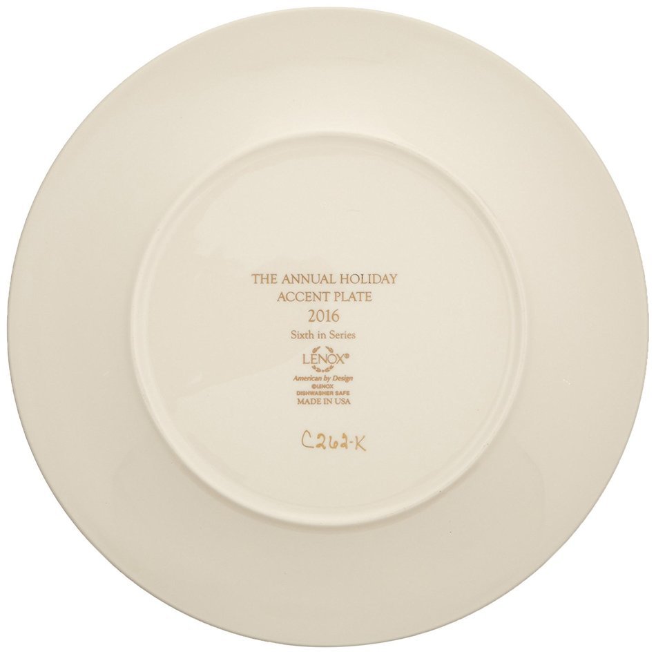 Lenox Holiday Salt & Pepper,Ivory N12