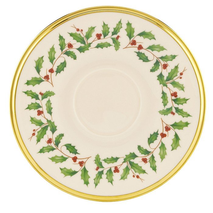 Lenox Holiday Salt & Pepper,Ivory N13