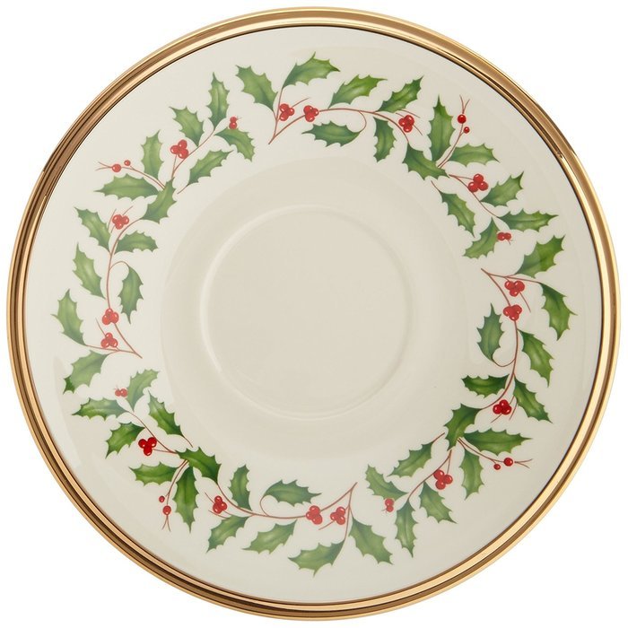 Lenox Holiday Salt & Pepper,Ivory N15