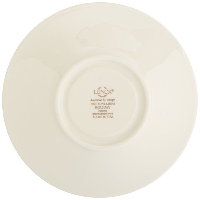 Lenox Holiday Salt & Pepper,Ivory N16