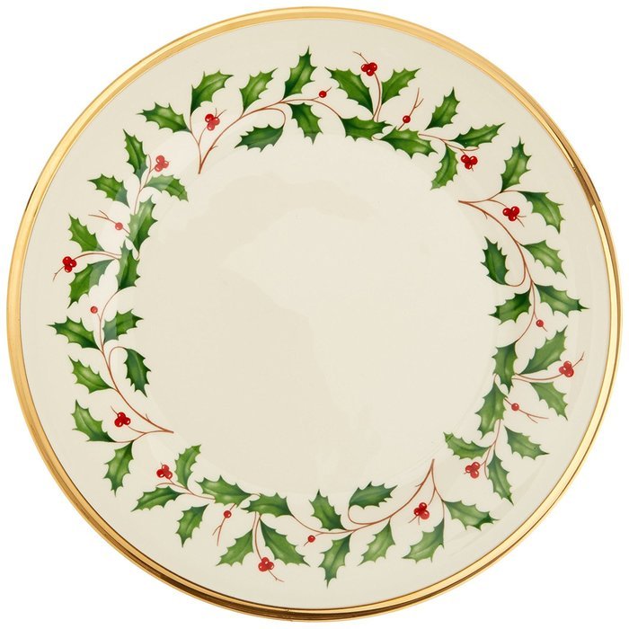 Lenox Holiday Salt & Pepper,Ivory N20