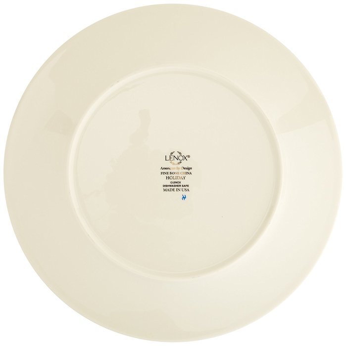 Lenox Holiday Salt & Pepper,Ivory N21
