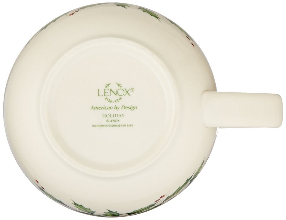 Lenox Holiday Salt & Pepper,Ivory N26