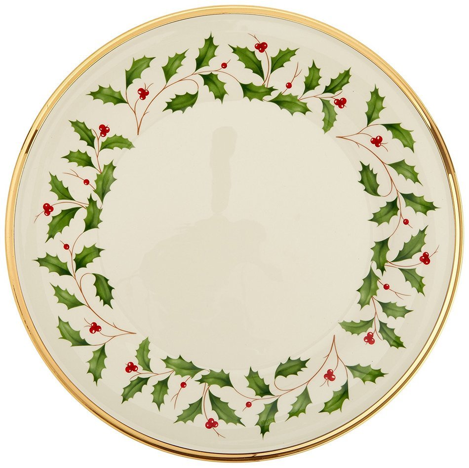 Lenox Holiday Salt & Pepper,Ivory N30