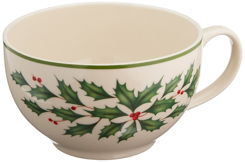 Lenox Holiday Salt & Pepper,Ivory N34