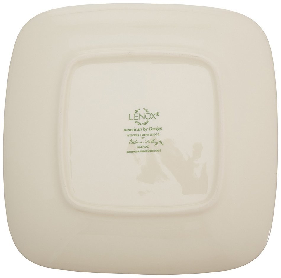 Lenox Holiday Salt & Pepper,Ivory N36