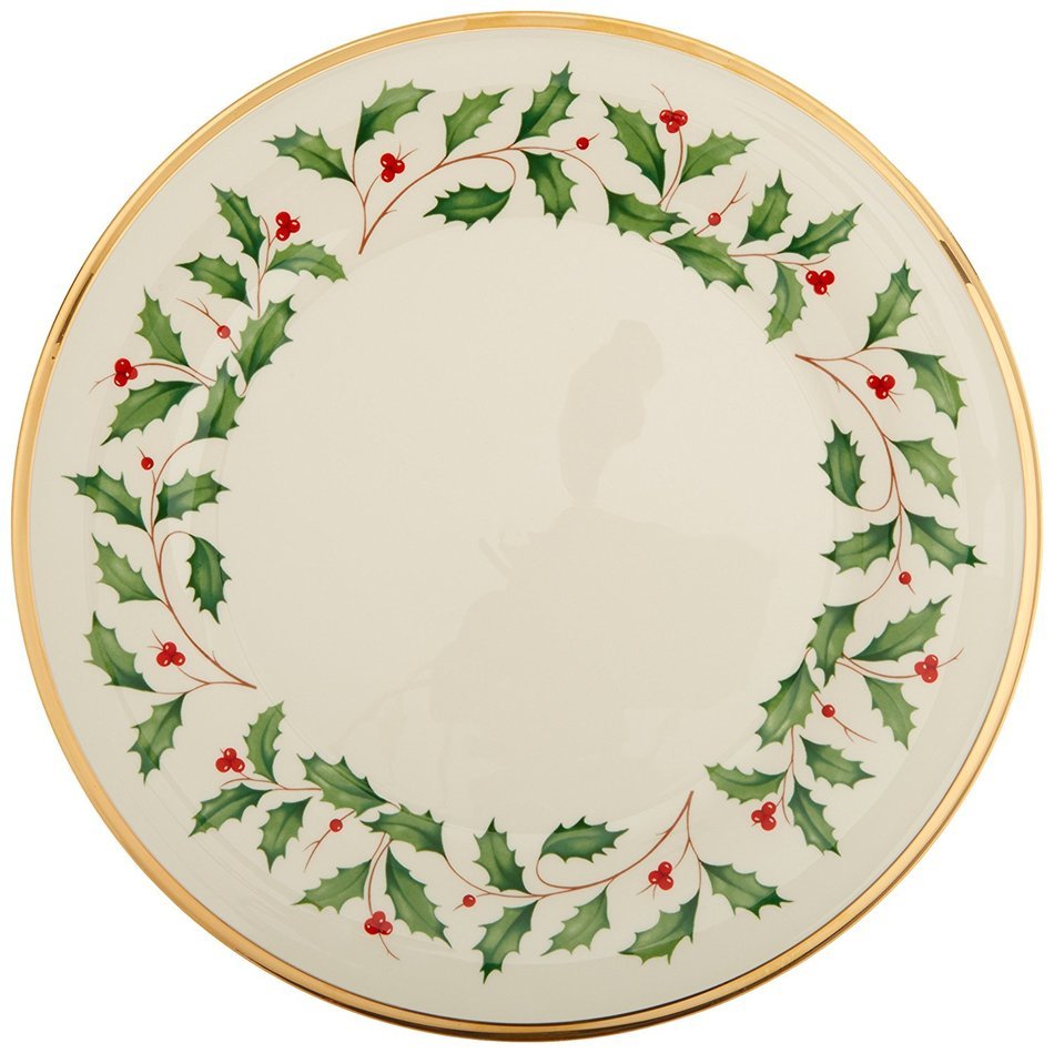 Lenox Holiday Salt & Pepper,Ivory N40
