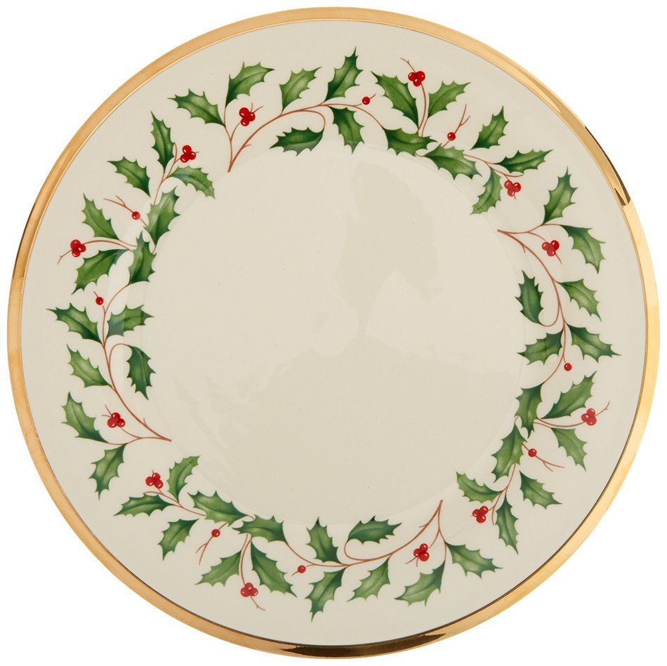 Lenox Holiday Salt & Pepper,Ivory N41
