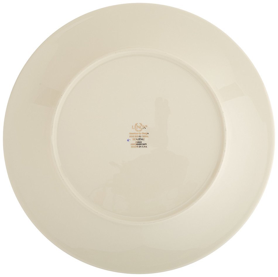 Lenox Holiday Salt & Pepper,Ivory N43