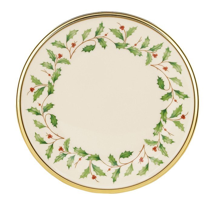 Lenox Holiday Salt & Pepper,Ivory N49