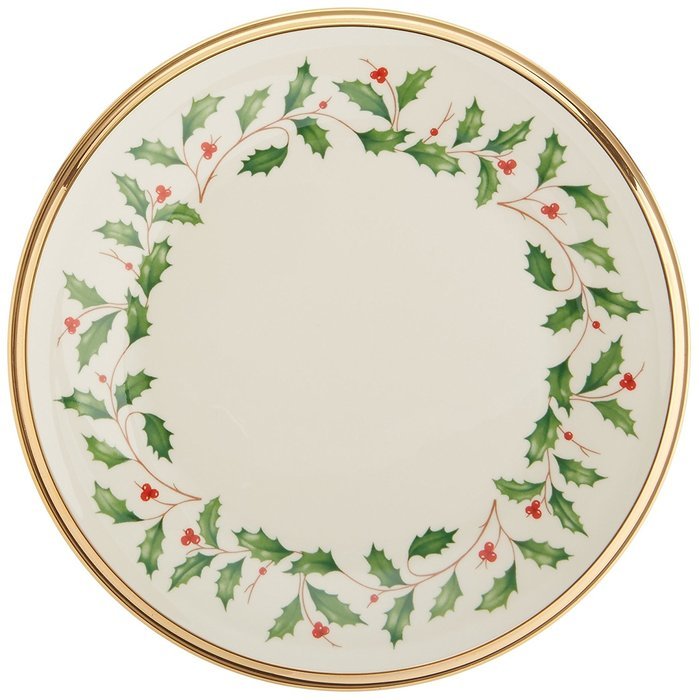 Lenox Holiday Salt & Pepper,Ivory N51