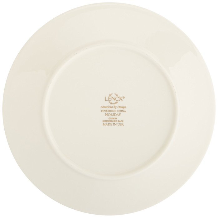 Lenox Holiday Salt & Pepper,Ivory N52