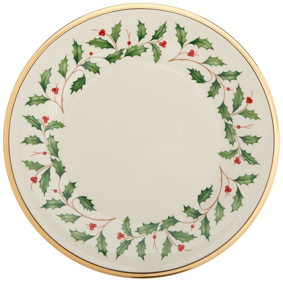 Lenox Holiday Salt & Pepper,Ivory N54