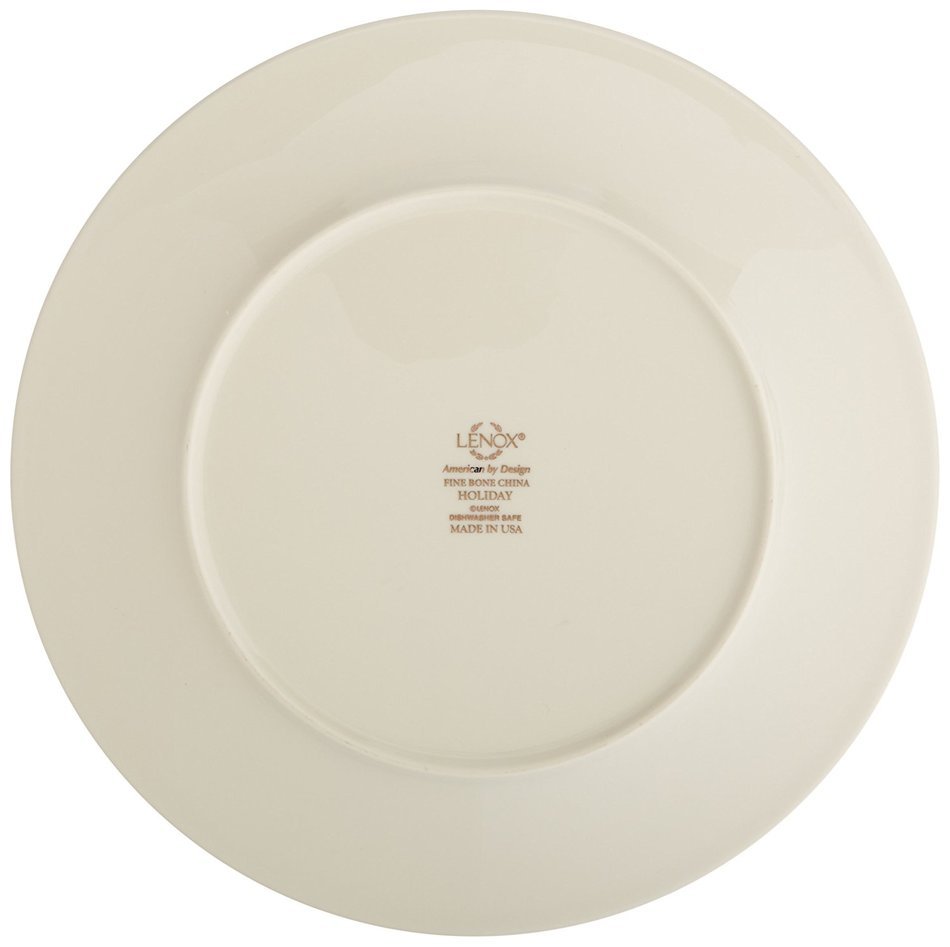 Lenox Holiday Salt & Pepper,Ivory N55