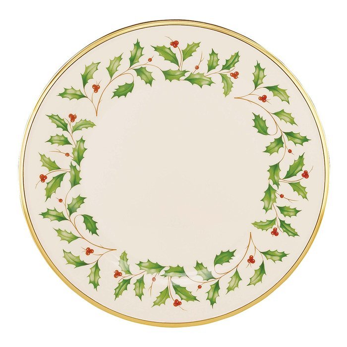 Lenox Holiday Salt & Pepper,Ivory N56