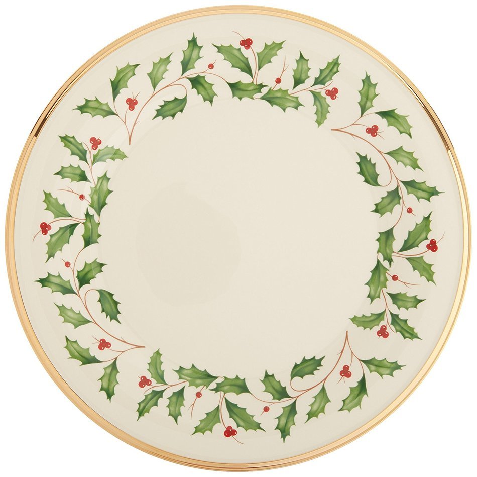 Lenox Holiday Salt & Pepper,Ivory N58