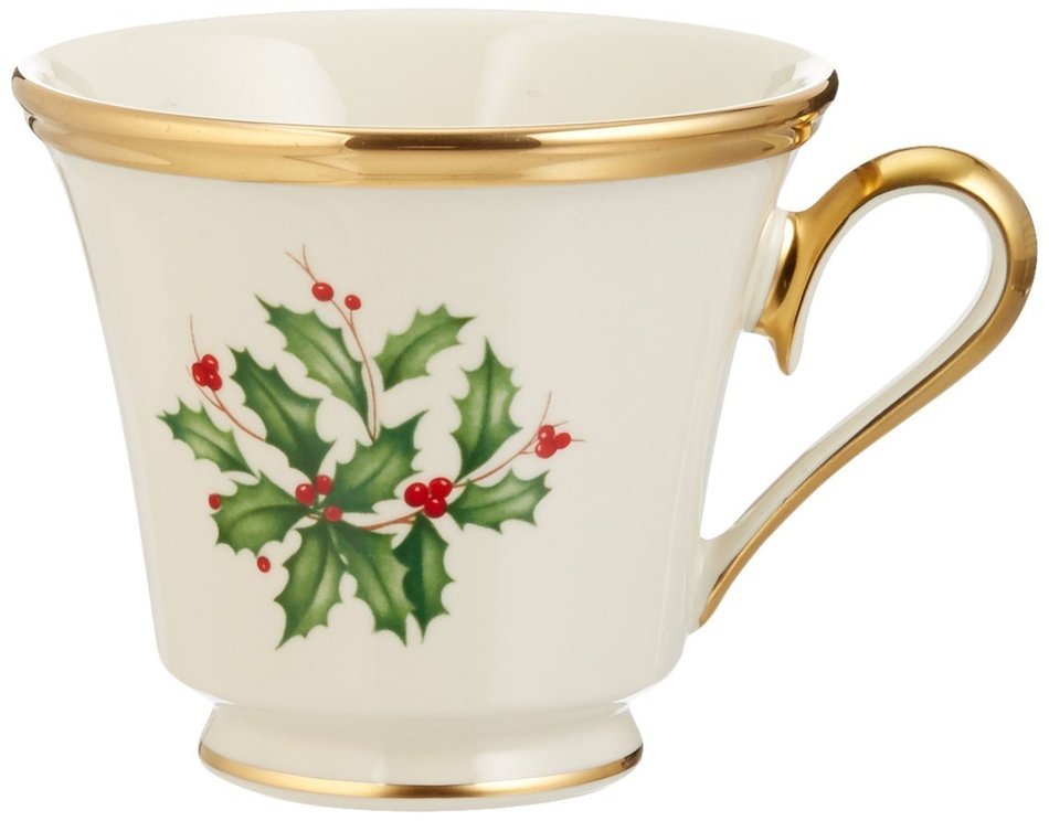 Lenox Holiday Salt & Pepper,Ivory N62