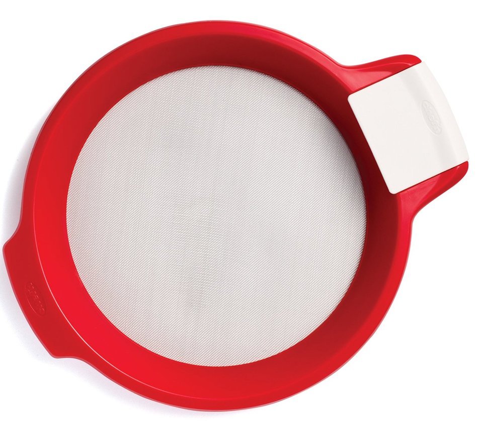 Chef'n Sift'n Sieve Flour Sifter and Sieve