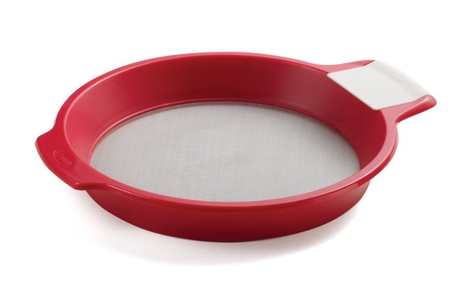 Chef'n Sift'n Sieve Flour Sifter and Sieve N2