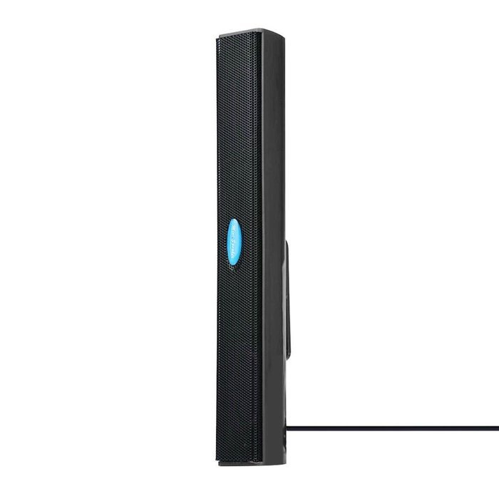 Wireless Speaker, Dreaman USB Mini Speaker Music Player for Computer Desktop PC Laptop Notebook Black N2