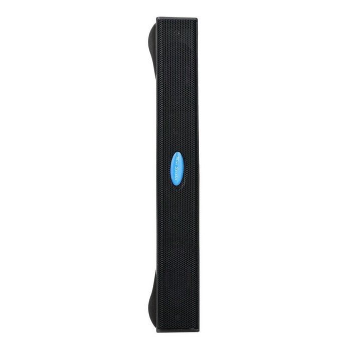 Wireless Speaker, Dreaman USB Mini Speaker Music Player for Computer Desktop PC Laptop Notebook Black N3