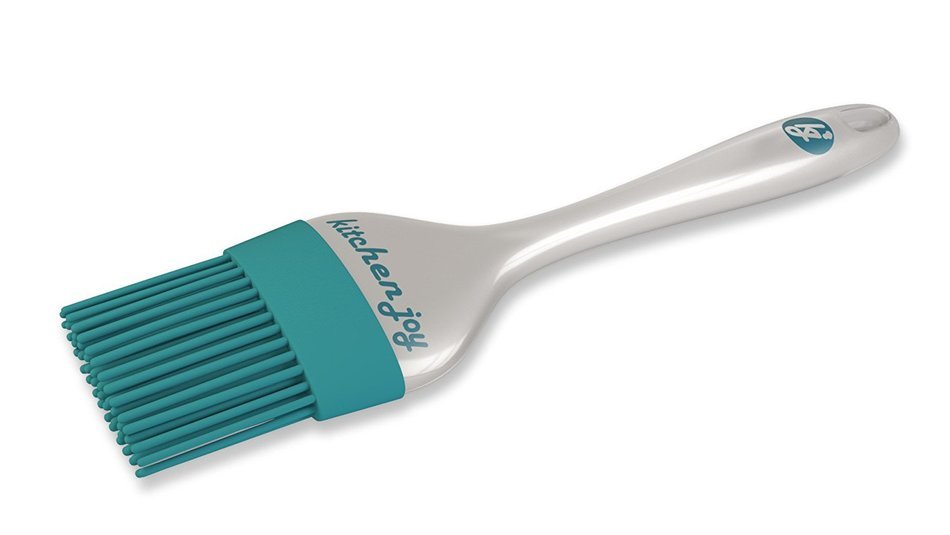 Silicone Basting Brush & Pastry Brush