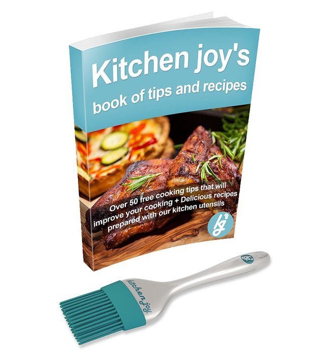 Silicone Basting Brush & Pastry Brush N8