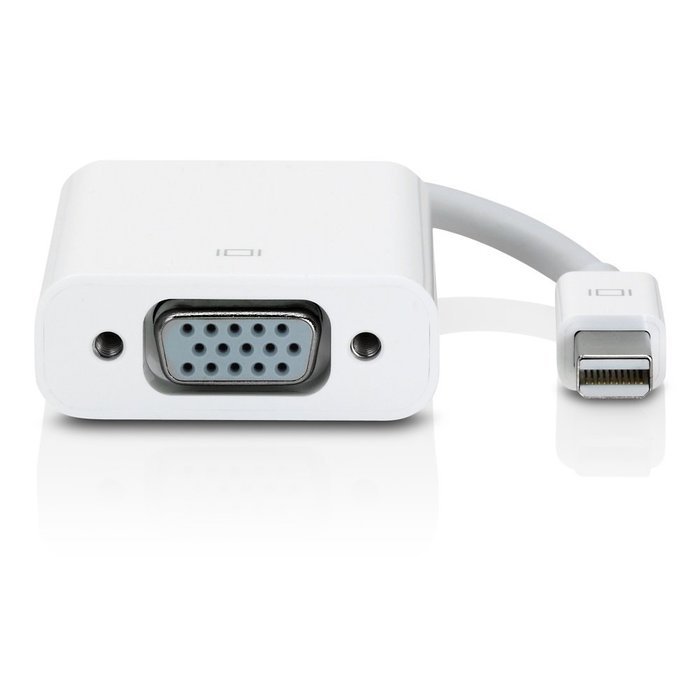 Apple Mini DisplayPort to VGA Adapter MB572Z/B N2 free image download Apple Mini DisplayPort to VGA Adapter MB572Z/B N2 free image download