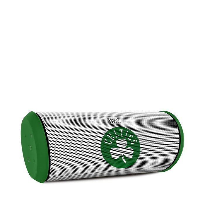 JBL Flip 2 Portable Bluetooth Speaker (Boston Celtics)