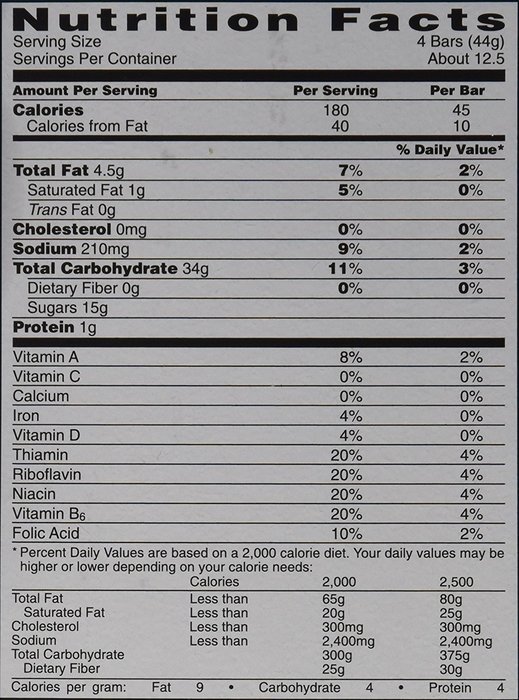 Rice Krispies Treats Original Mini Squares, 19.5 Ounce N2
