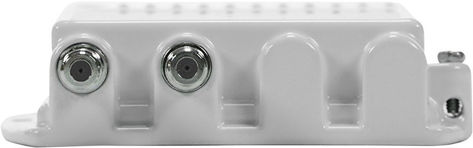 Channel Master CM3414 4-Port Distribution Amplifier for Cable and Antenna Signal N7