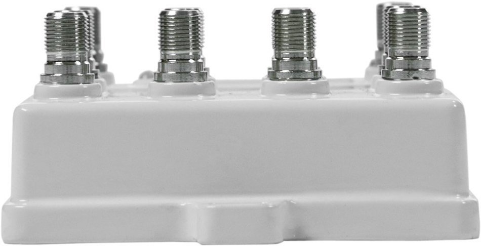 Channel Master CM3414 4-Port Distribution Amplifier for Cable and Antenna Signal N10
