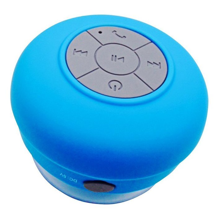 ReFeng Portable HD Wireless Bluetooth 3.0 Waterproof Shower Speaker Wireless Handsfree Portable Speakerphone,Dedicated...
