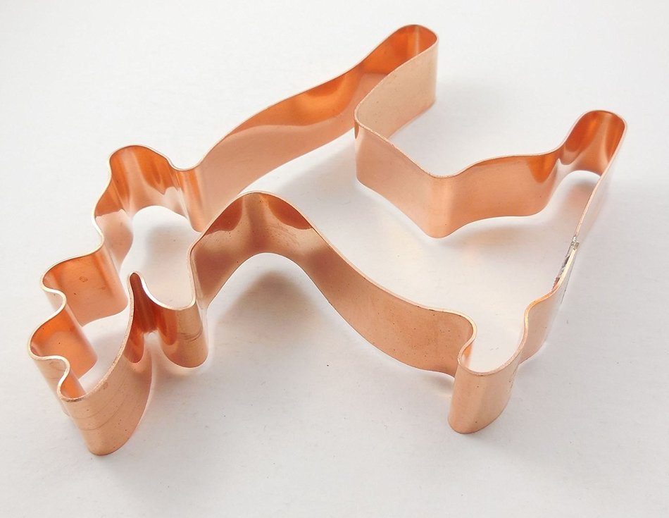 Christmas Deer Cookie Cutter N2