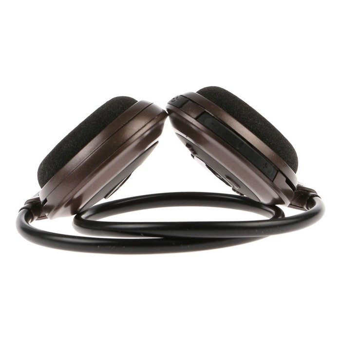 HuaYang Mini 503 Wireless Bluetooth Headsets MIC Stereo Headphone Earphone For Samsung iPhone LG Brown N4