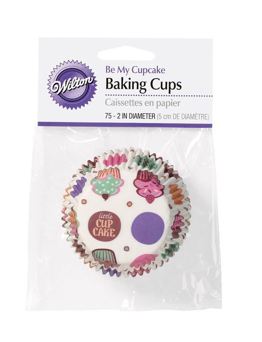 Wilton Jumbo White Baking Cups, 75 N11 free image download