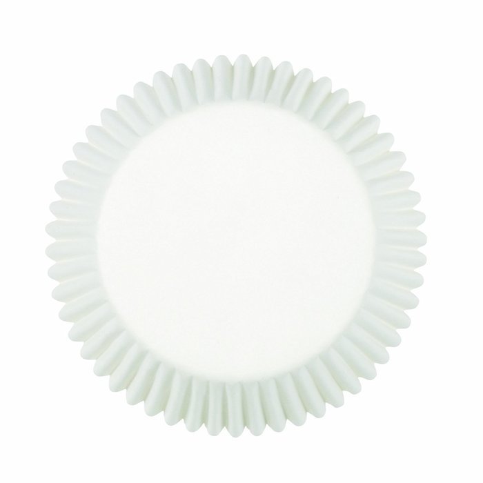 Wilton Jumbo White Baking Cups, 75 N13
